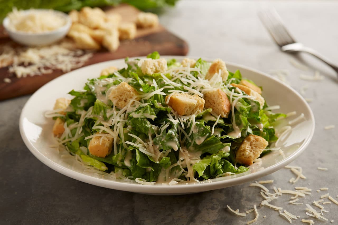 House Caesar Salad